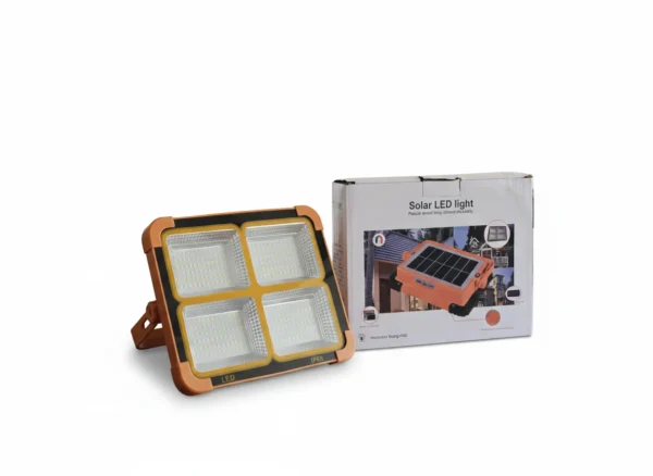 پروژكتور سولار( خورشيدي) - تصویر 3