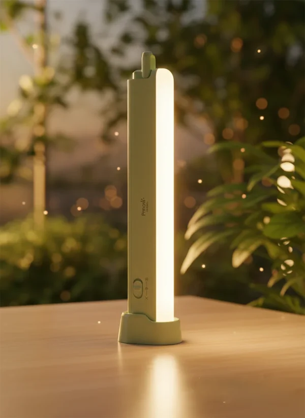 چراغ شارژی خطی ۵۰ سانتی متری - تصویر 3