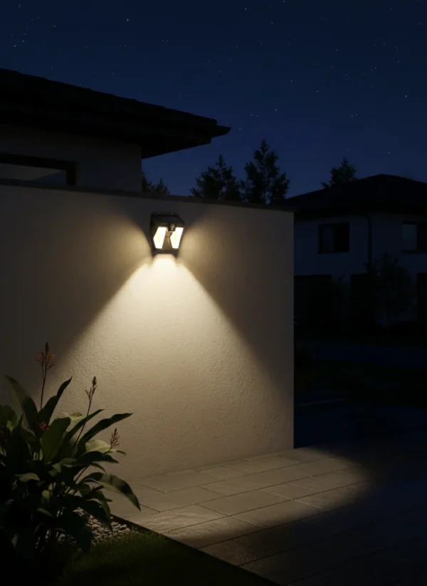 چراغ دكوراتيو ديواري شارژي SH-688 - تصویر 2