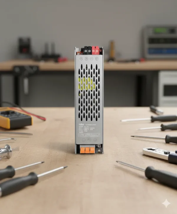 منبع تغذیه پاور سویچینگ 300 وات - تصویر 2