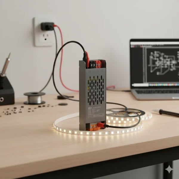 منبع تغذیه پاور سویچینگ ۱00 وات - تصویر 2